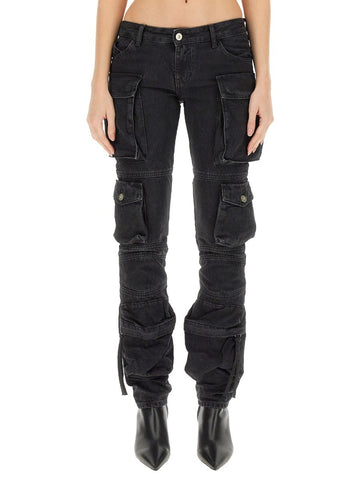 The Attico - CARGO JEANS cargo-jeans_b13b0899-e9f6-4b05-bd3e-957087546351