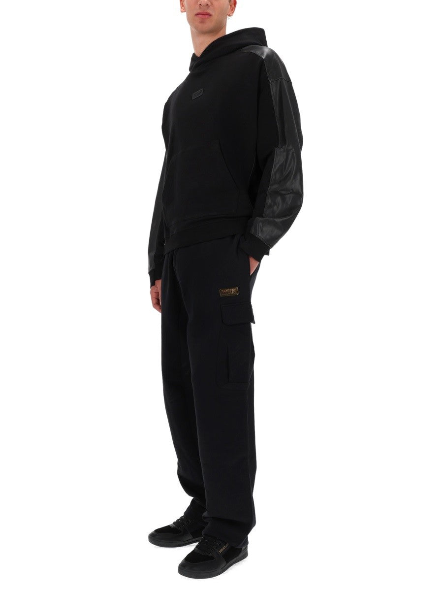 Versace Jeans Couture - CARGO JOGGER PANTS cargo-jogger-pants_f16ea165-d17c-43c5-aa80-31bb9fef2c11