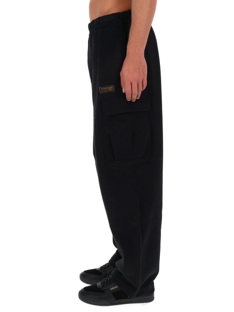 Versace Jeans Couture Versace Jeans Couture - CARGO JOGGER PANTS