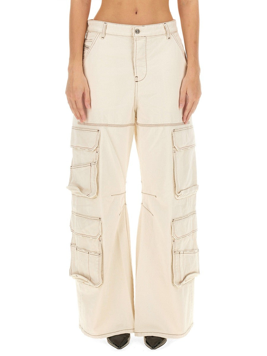 CARGO LEGGINGS "D-SIRE"