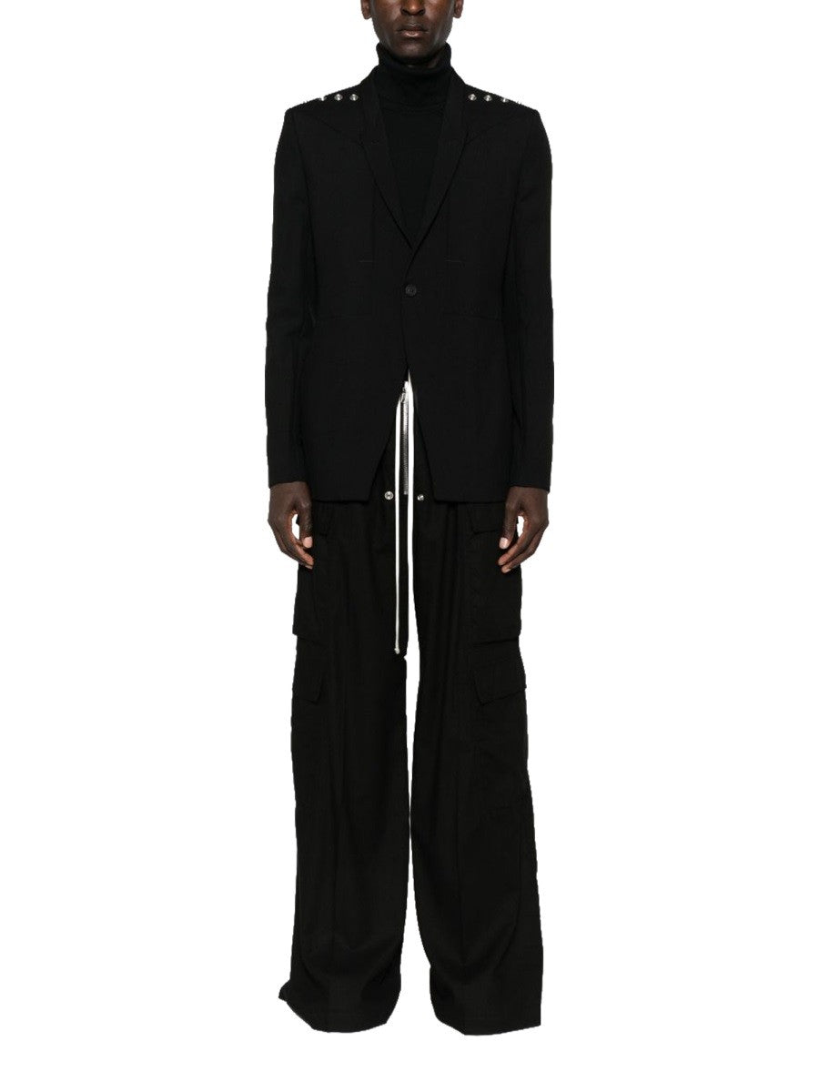 RICK OWENS - CARGO PANTS "BELA"