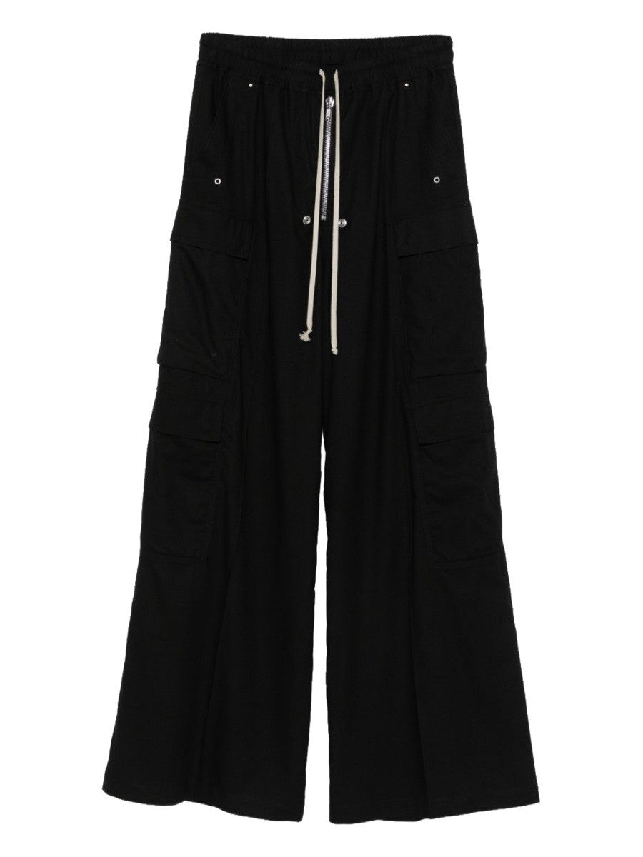 RICK OWENS RICK OWENS - CARGO PANTS "BELA"