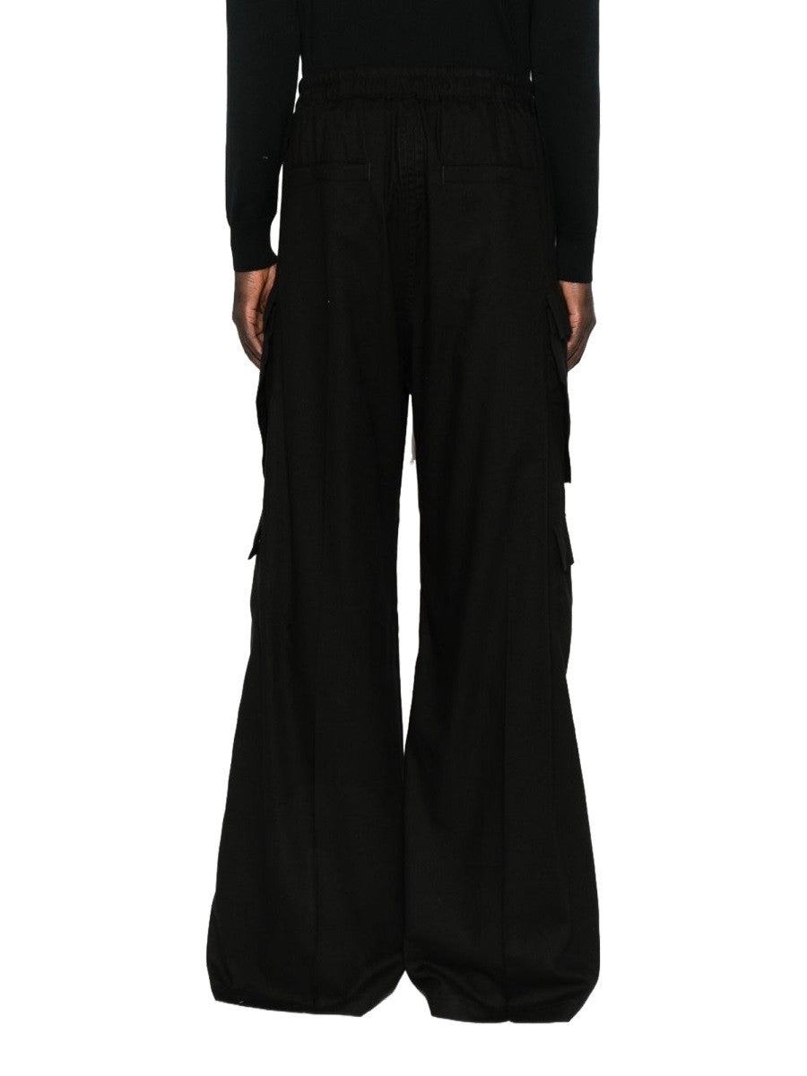 RICK OWENS - CARGO PANTS "BELA"