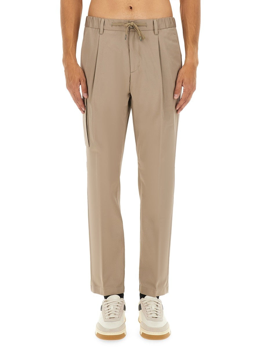 Herno CARGO PANTS "RESORT"