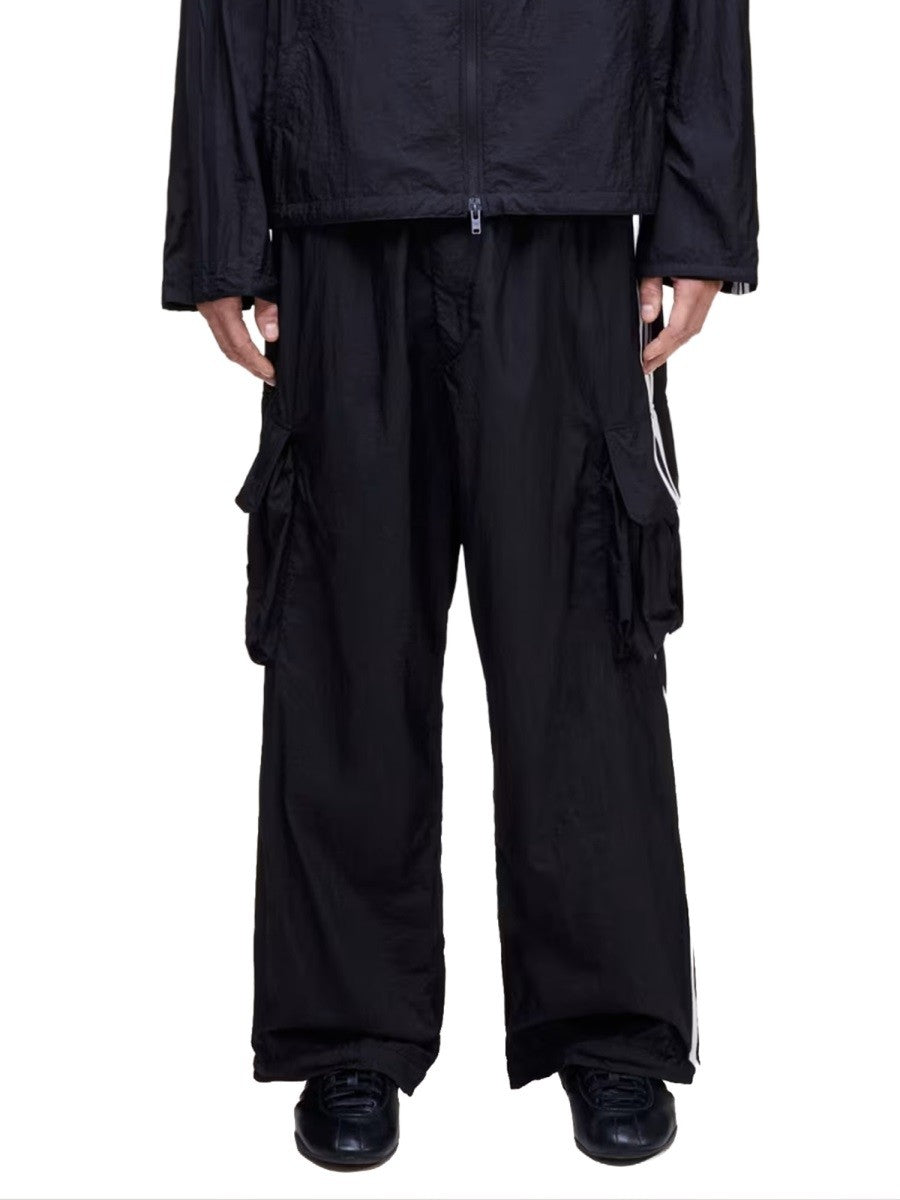 Y - 3 - CARGO PANTS WITH LOGO Unisex