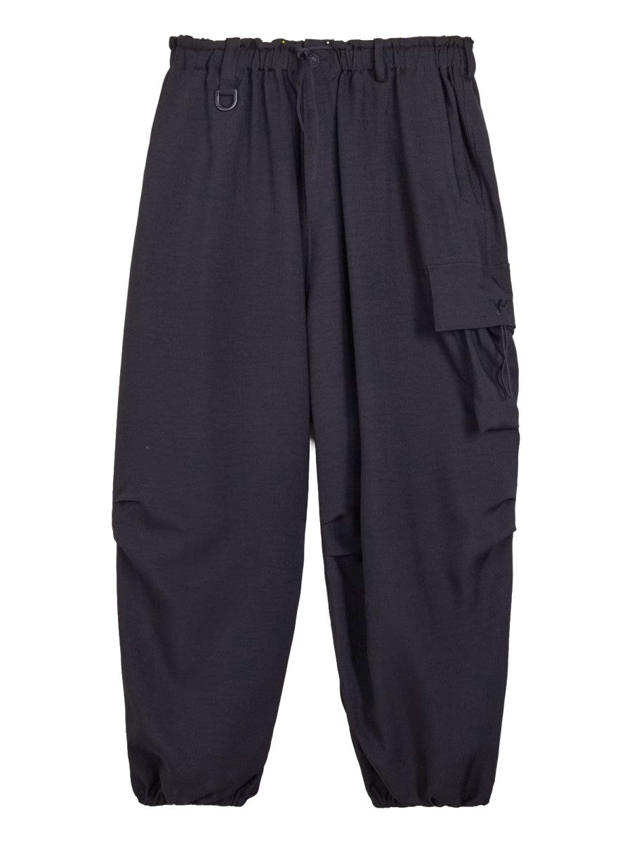 Y - 3 - CARGO PANTS WITH POCKET cargo-pants-with-pocket