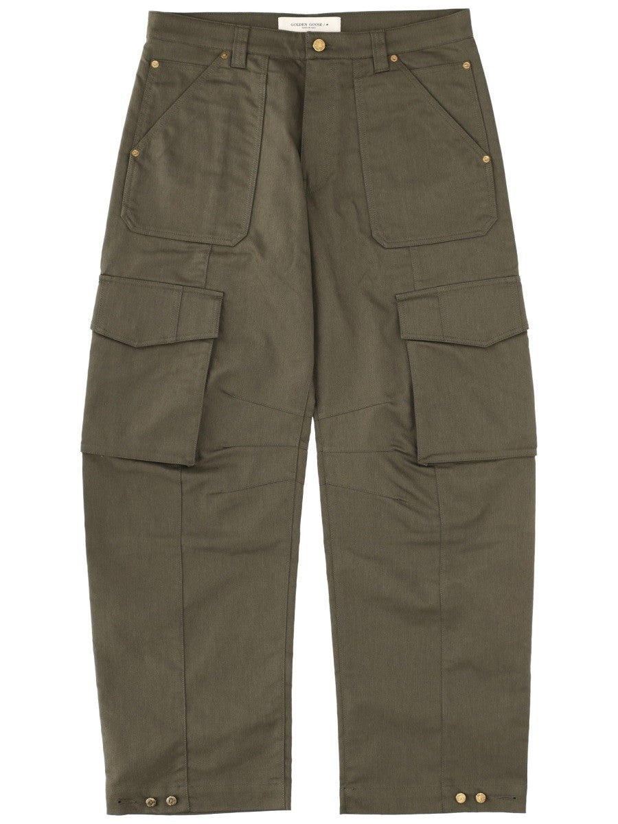 Golden Goose Golden Goose - CARGO PANTS