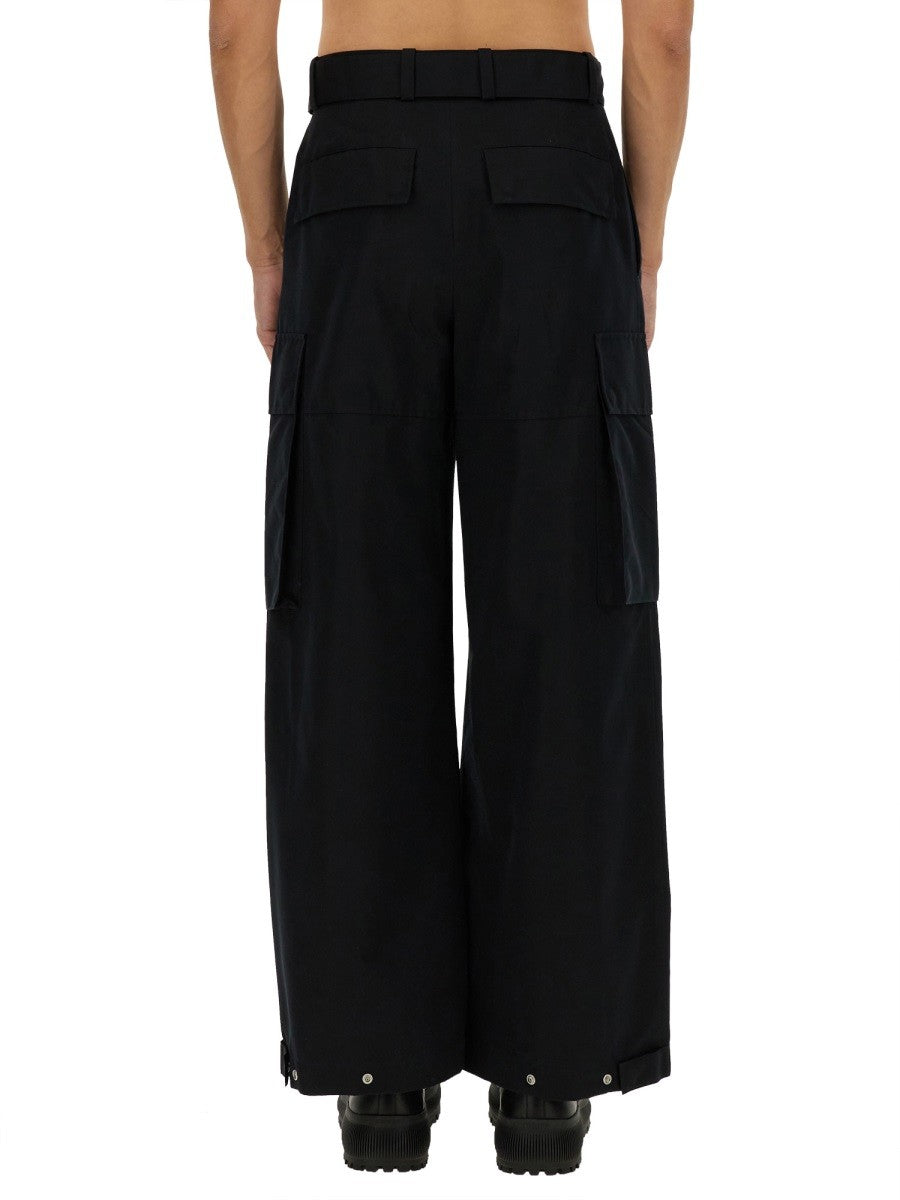 JIL SANDER JIL SANDER - CARGO PANTS
