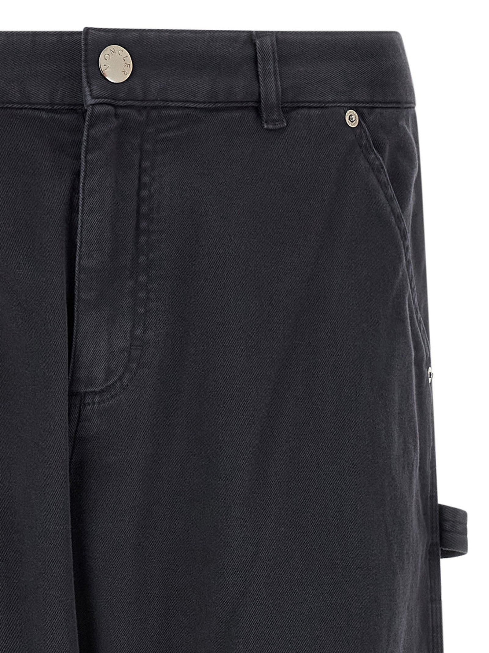 Moncler - Cargo pants