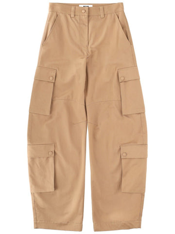 msgm msgm - CARGO PANTS