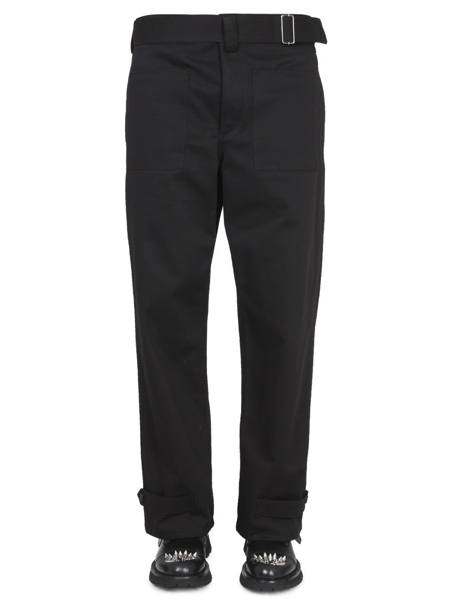 Alexander Mcqueen - CARGO PANTS cargo-pants_479148cd-56f9-4dd8-ab2d-9d7f6d1a9858