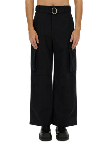 JIL SANDER JIL SANDER - CARGO PANTS