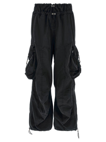 The Attico - Cargo pants