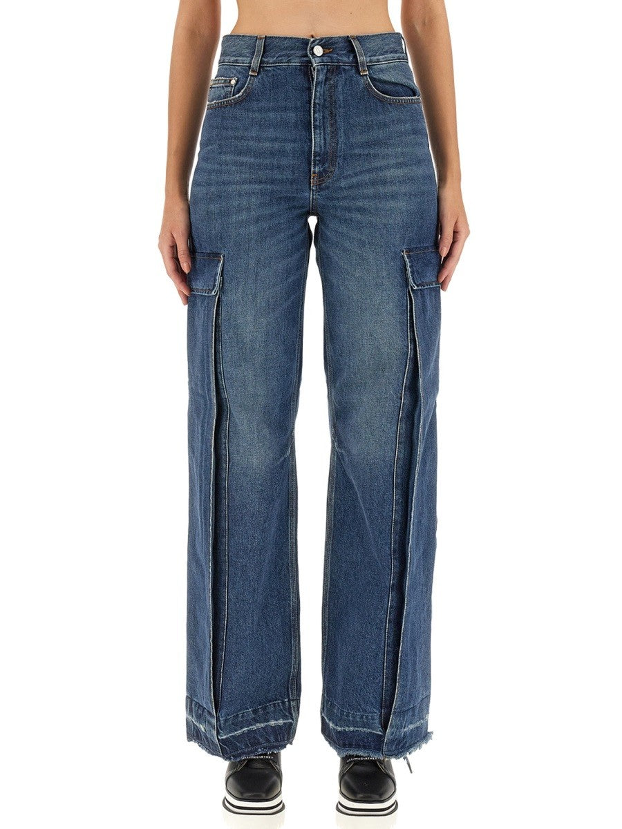 stella mccartney - CARGO PANTS cargo-pants_8ad0153b-3bdb-4126-9ac1-6961c2fecd6d