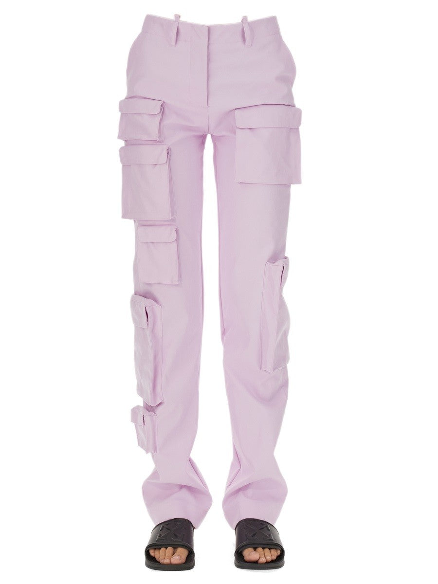 Off-white Off White - CARGO PANTS