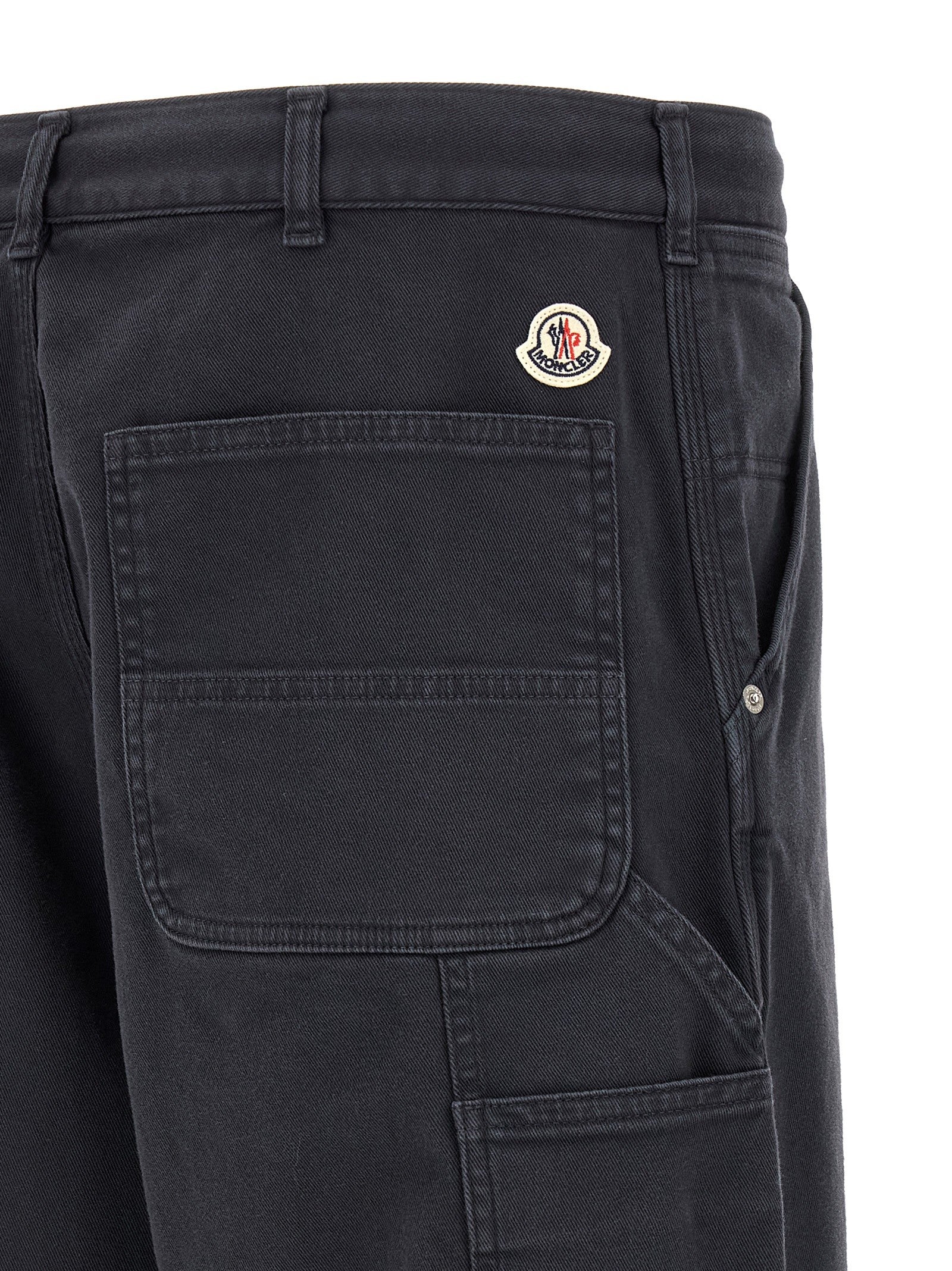 Moncler - Cargo pants