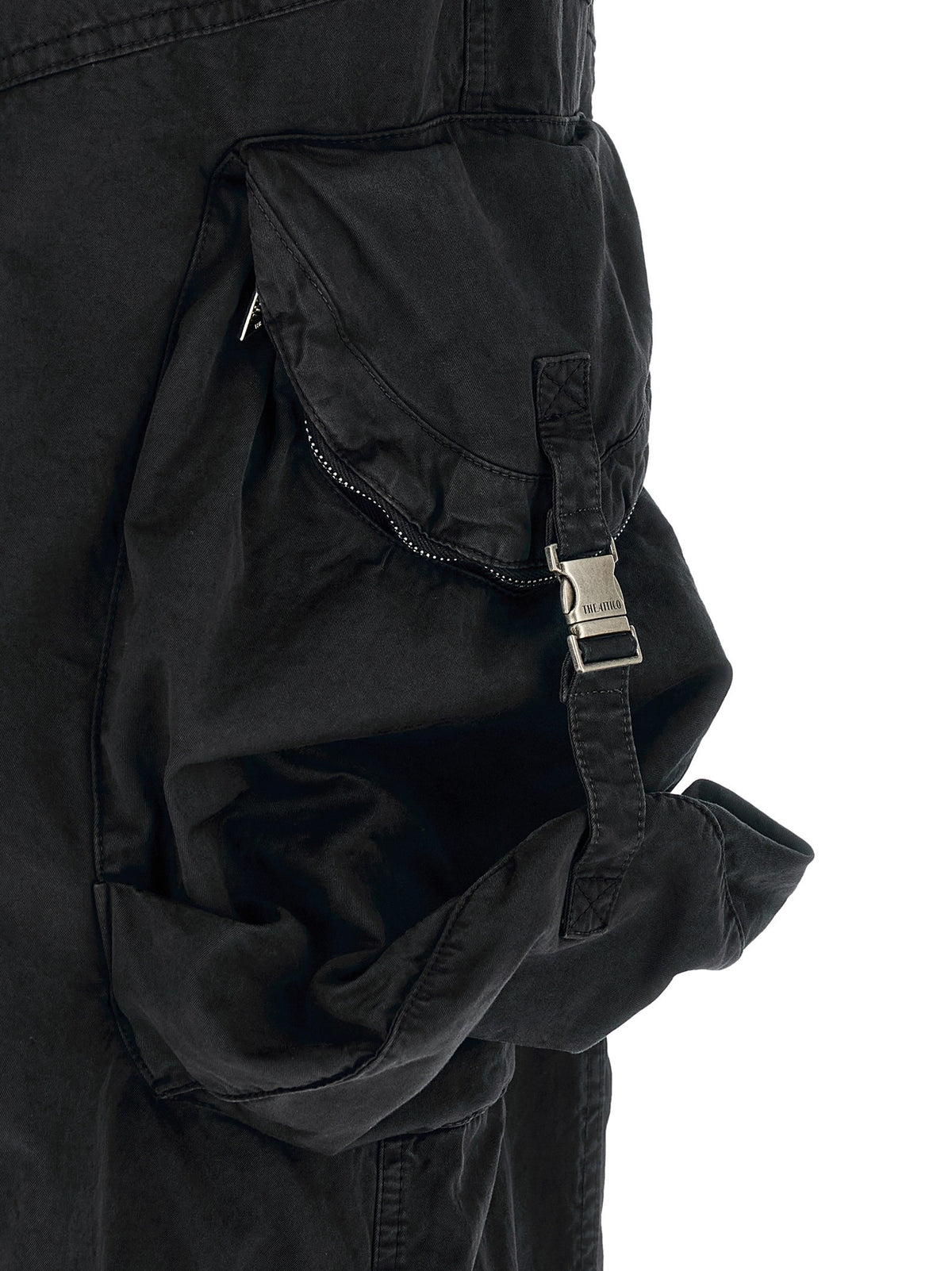 The Attico - Cargo pants