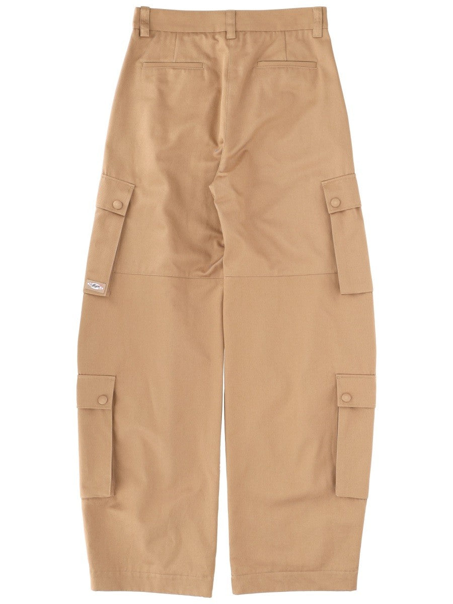 msgm msgm - CARGO PANTS