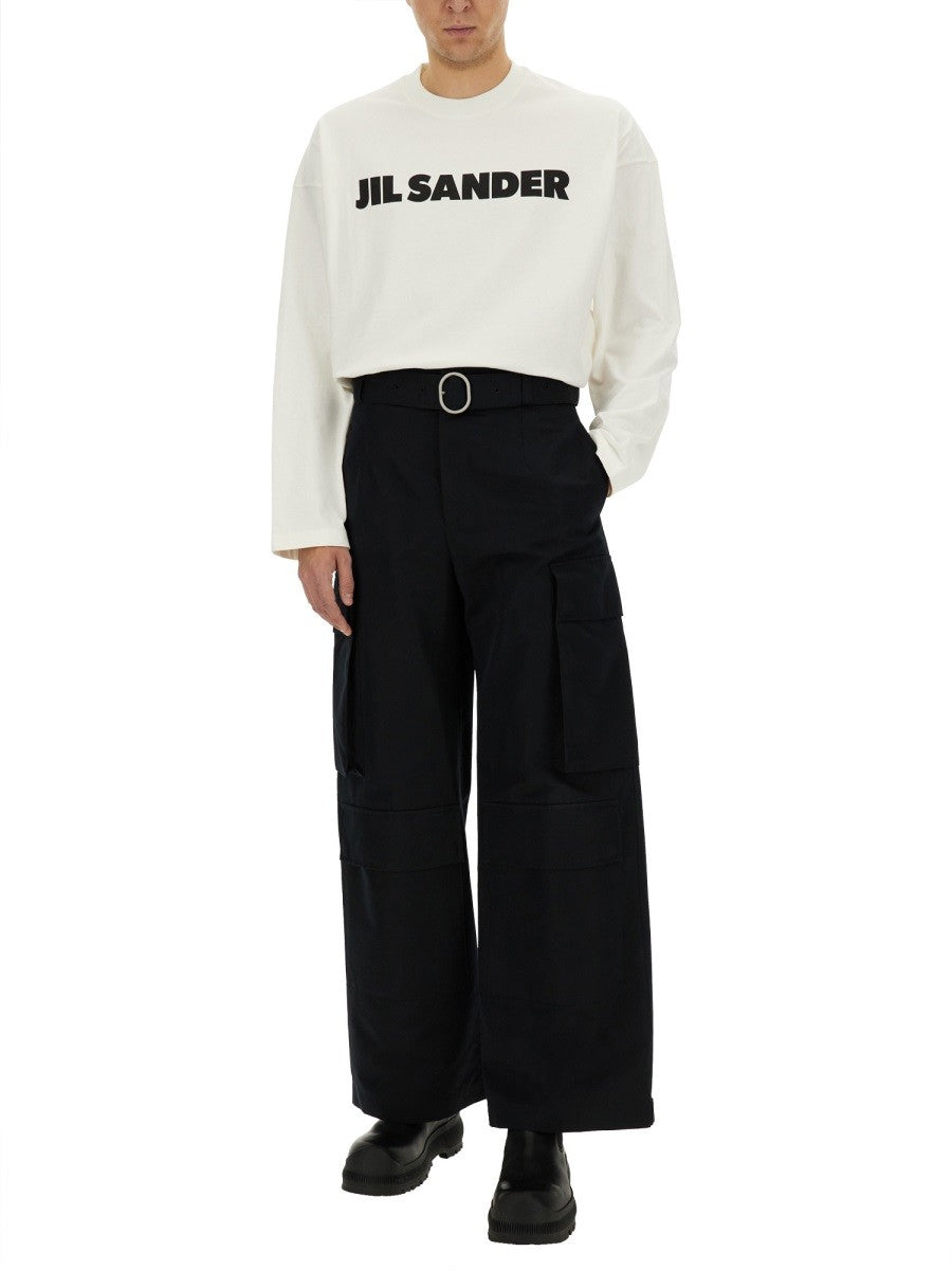 JIL SANDER JIL SANDER - CARGO PANTS