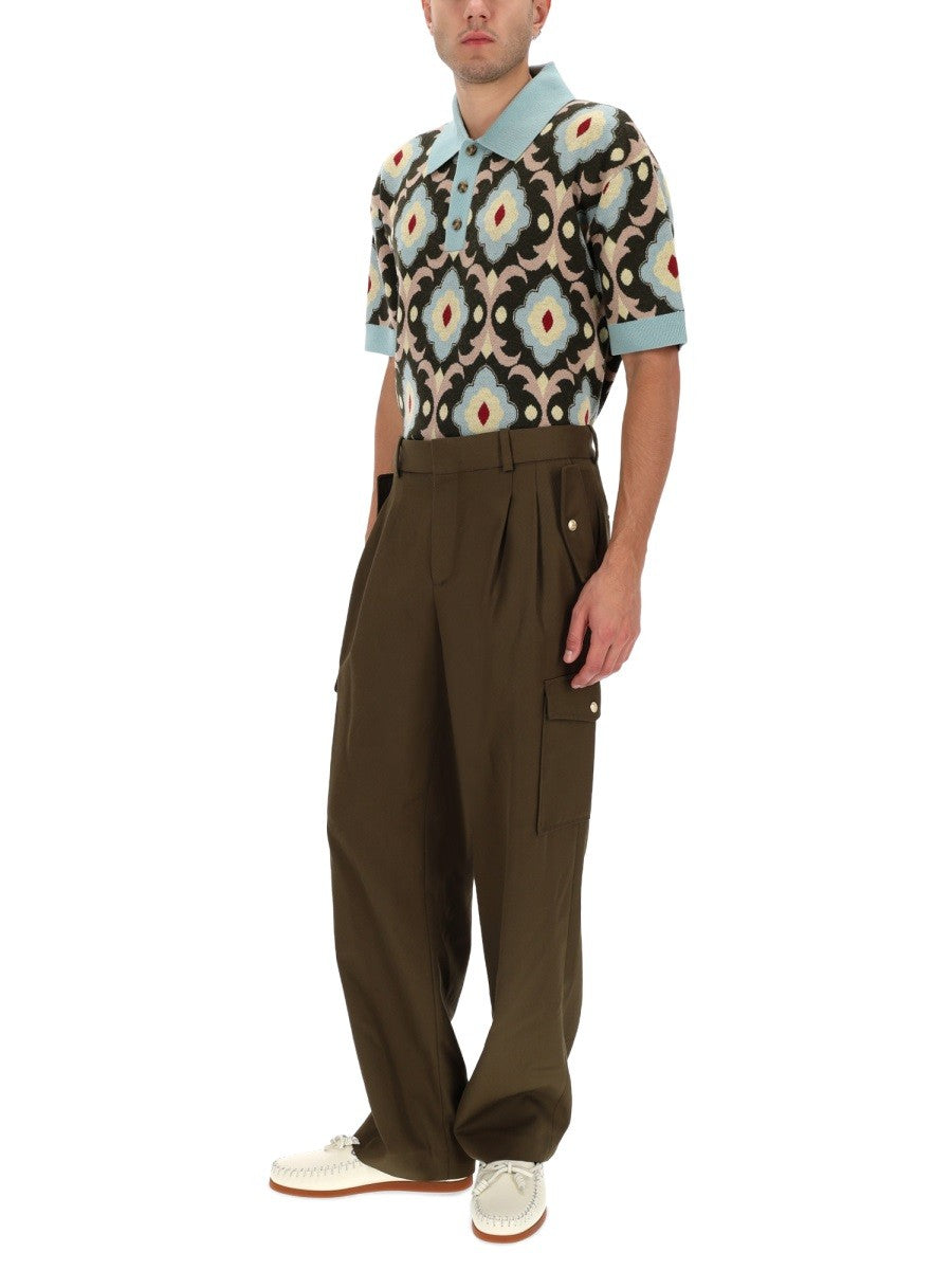 Drole De Monsieur - CARGO PANTS cargo-pants_f4ae00d7-2f36-4464-8c3b-ae3e823b10db