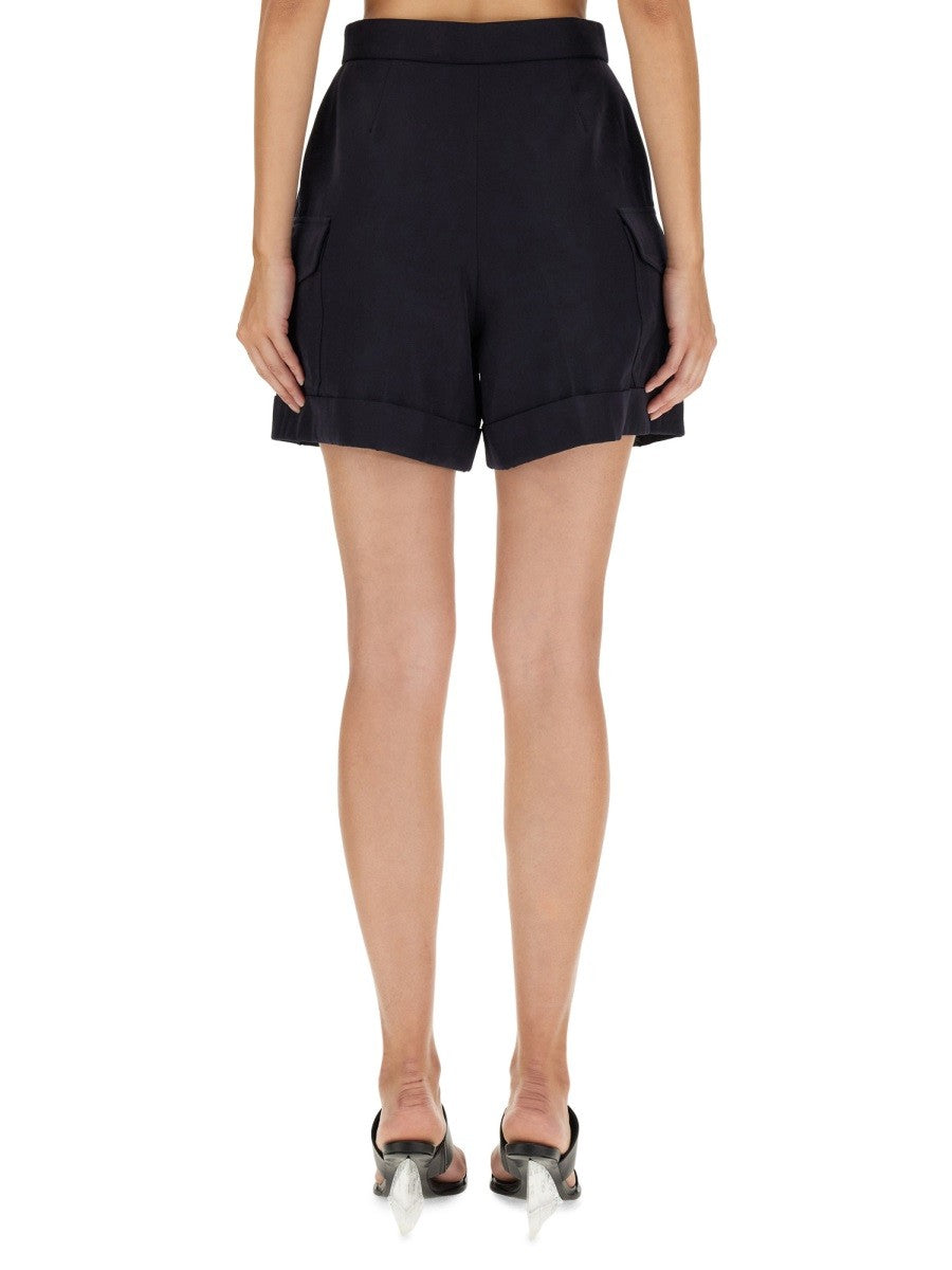 Alexander Mcqueen - CARGO SHORTS
