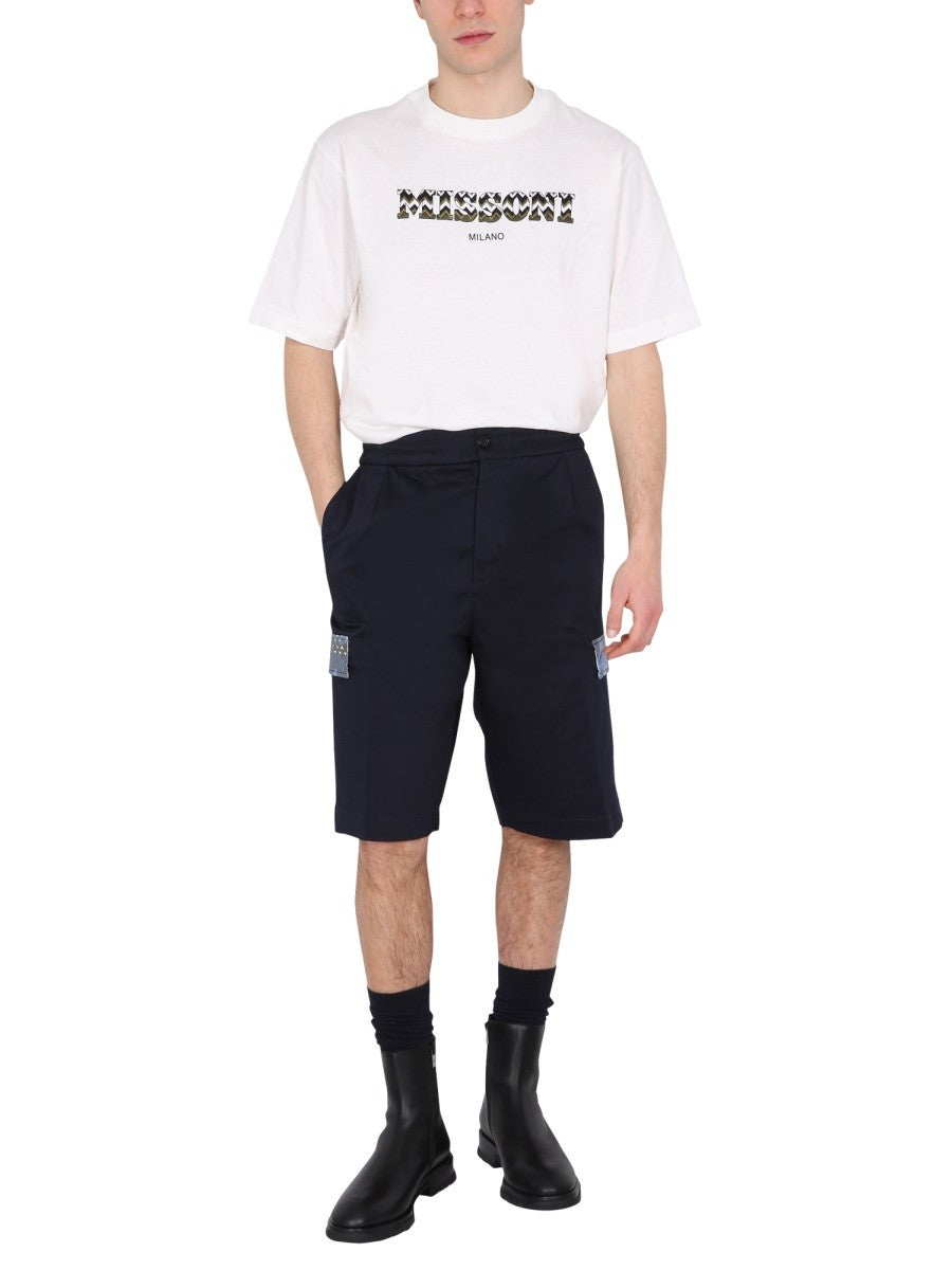 Missoni - CARGO SHORTS