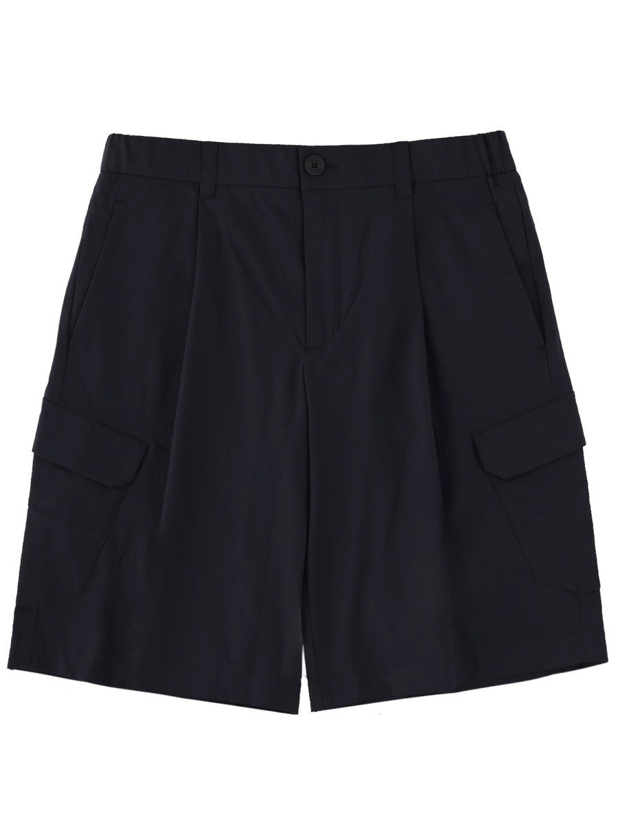 Herno Herno - CARGO SHORTS