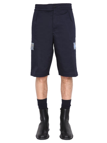 Missoni - CARGO SHORTS Blue L