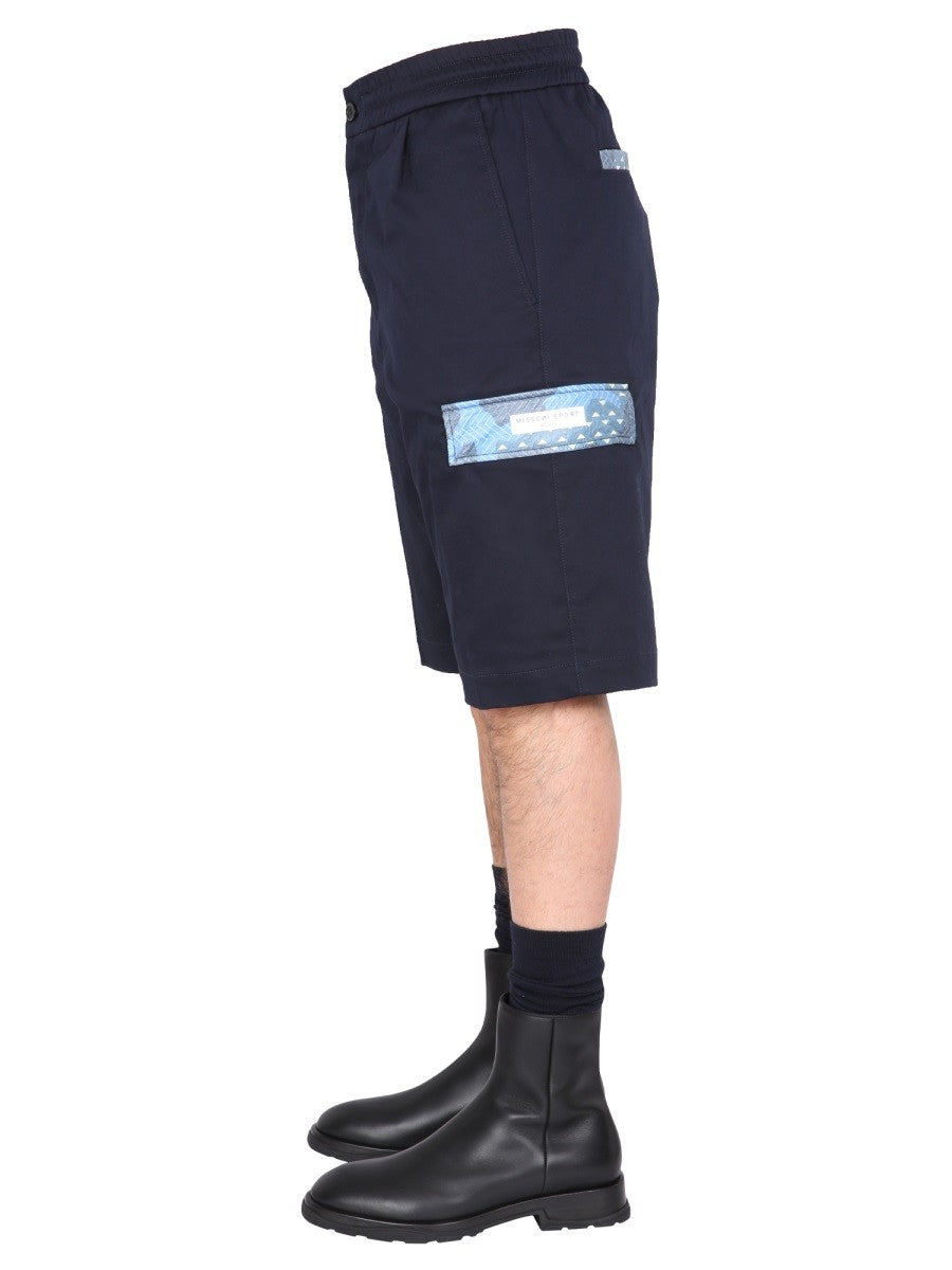 Missoni - CARGO SHORTS