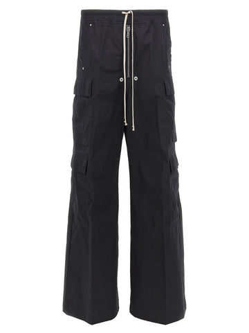 RICK OWENS - 'Cargobelas' pants