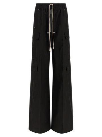 RICK OWENS - 'Cargobelas' pants