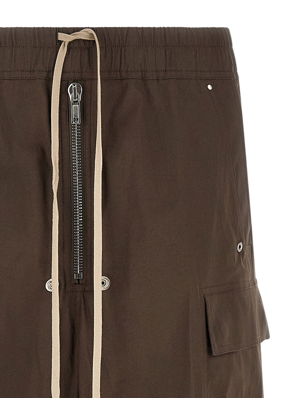 RICK OWENS - 'Cargobelas' pants