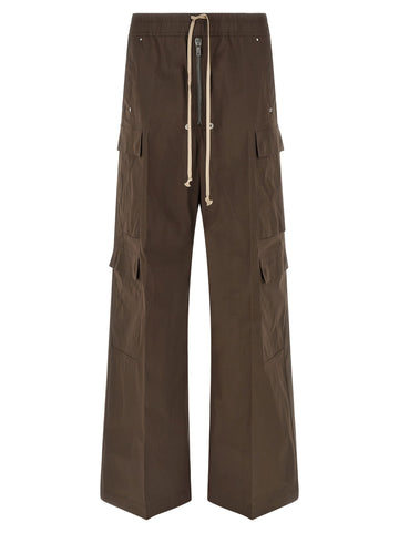 RICK OWENS - 'Cargobelas' pants