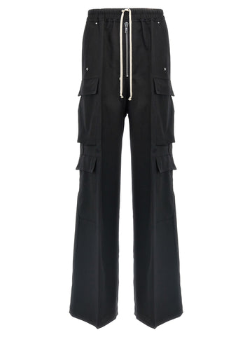 RICK OWENS - 'Cargobelas' pants