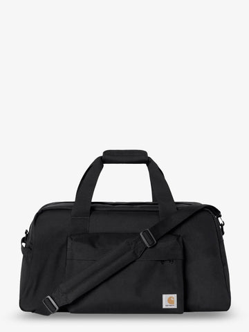Carhartt Wip Carhartt nylon Duffle Bag with logo patch on the bottom