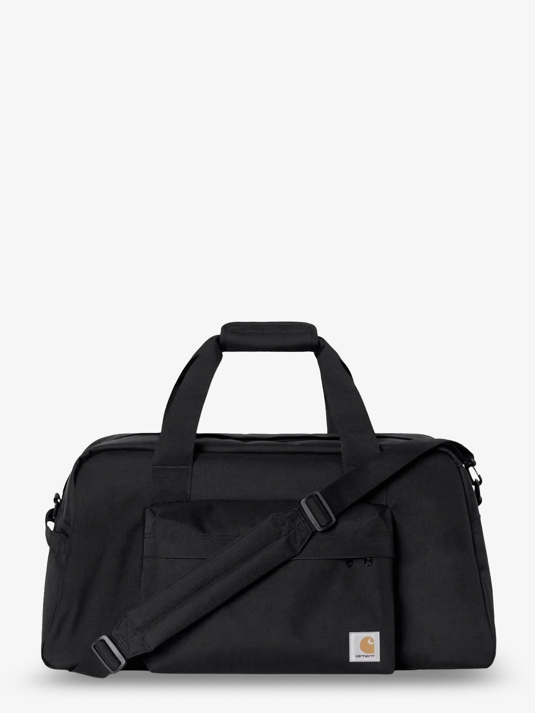 Carhartt Wip - Carhartt nylon Duffle Bag with logo patch on the bottom carhartt-nylon-duffle-bag-with-logo-patch-on-the-bottom_e3660c2b-9914-41a3-828d-2b5b61d4ca6f