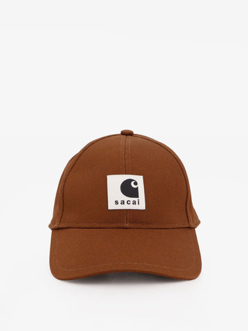 SACAI X CARHARTT WIP Carhartt WIP Duck cotton baseball hat