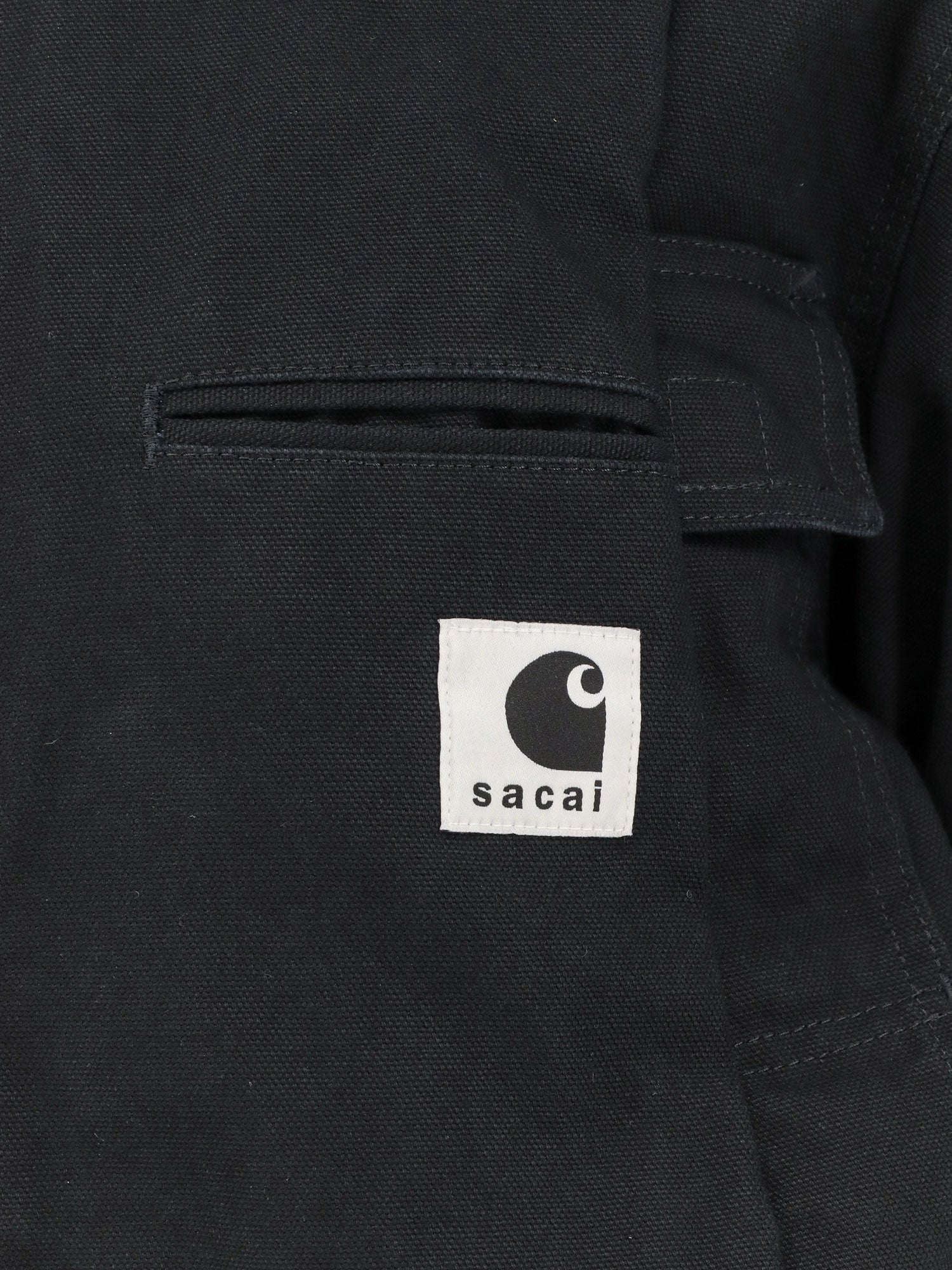 Carhartt WIP Duck cotton jacket