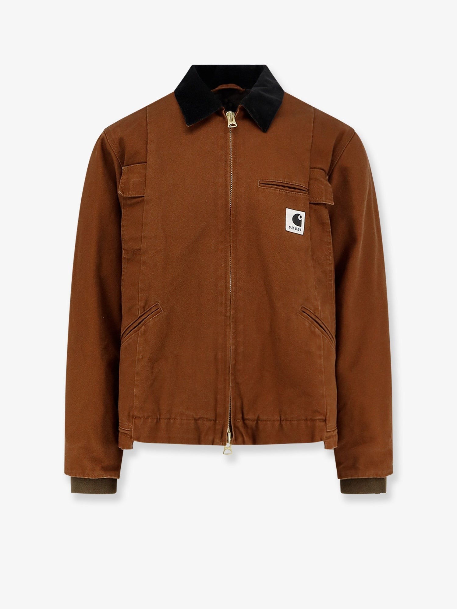 Carhartt WIP Duck cotton jacket