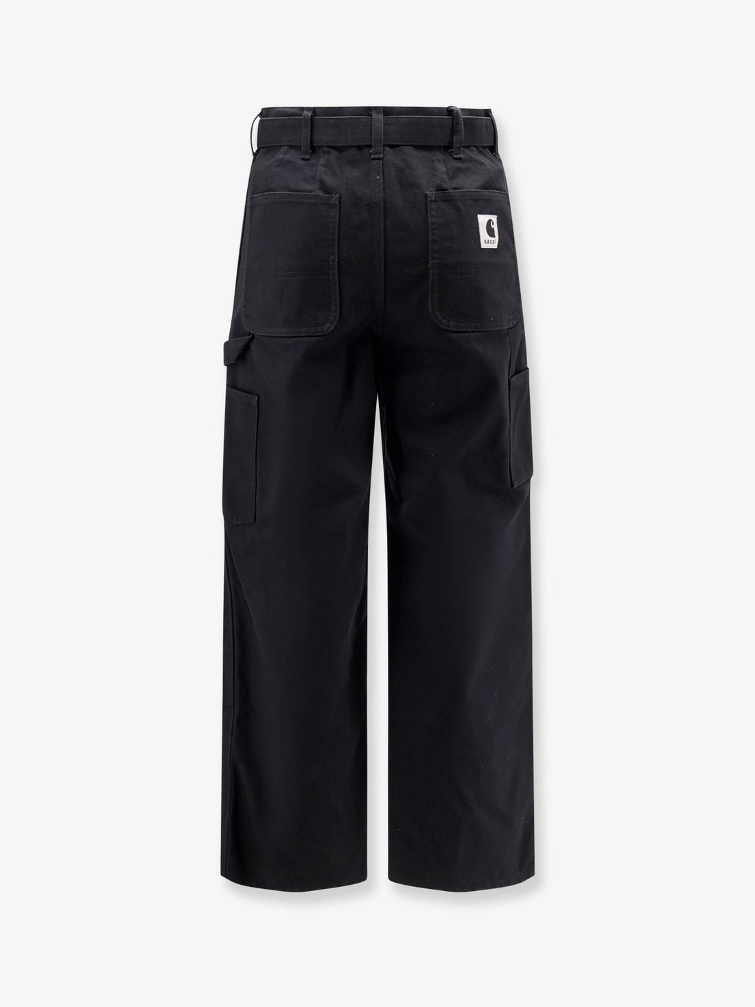 Carhartt WIP Duck cotton trousers