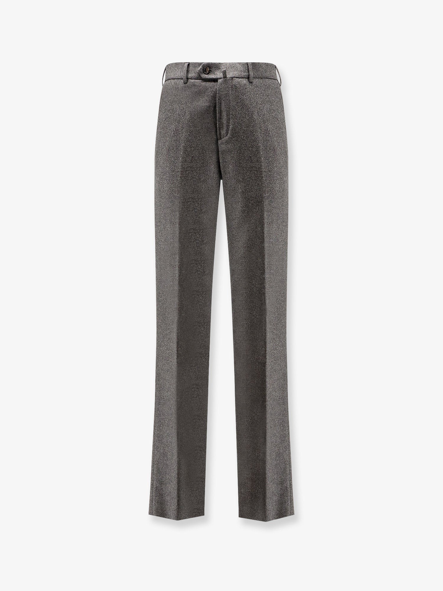 Carlo virgin wool and cashmere trousers