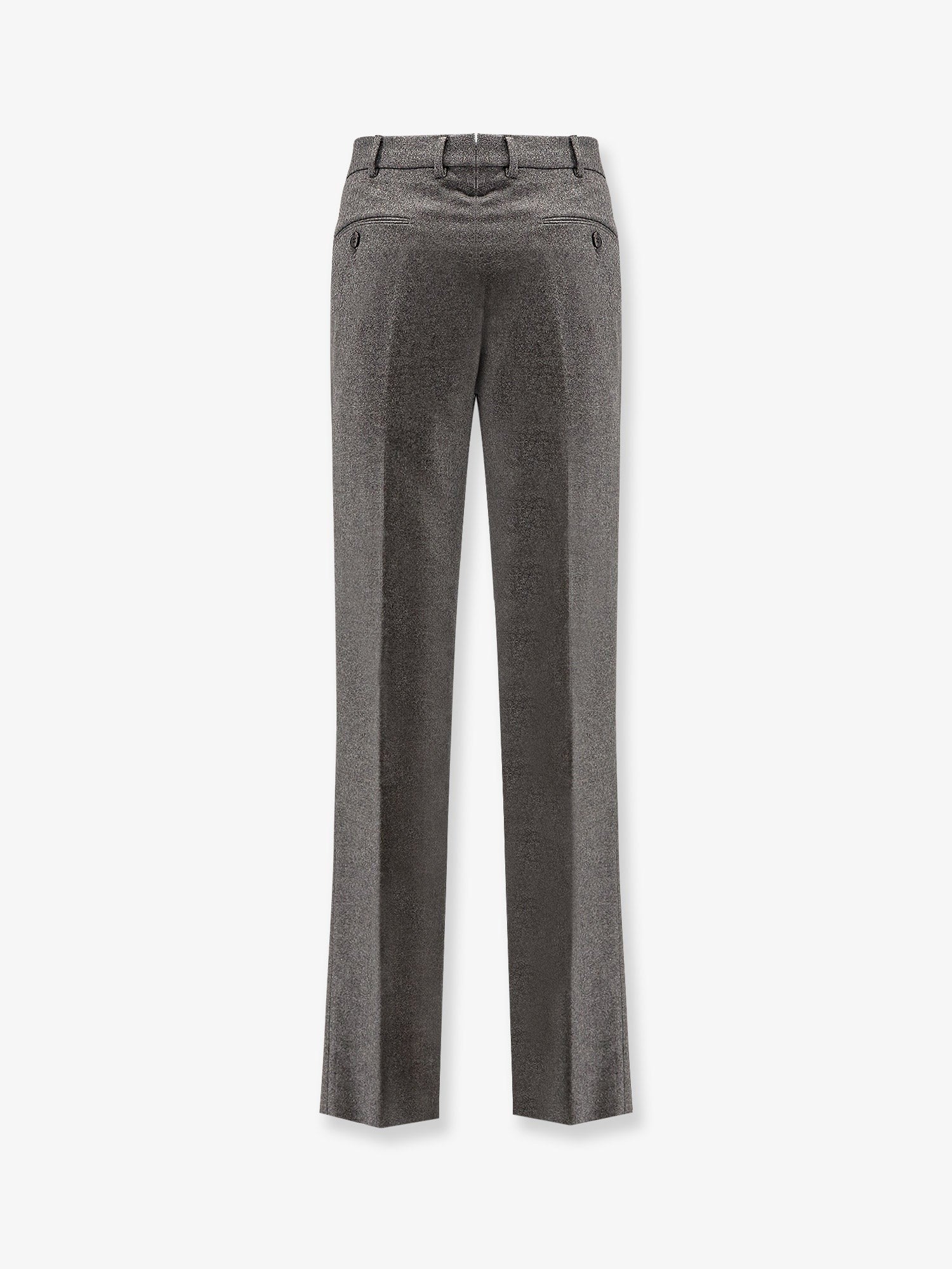 Carlo virgin wool and cashmere trousers