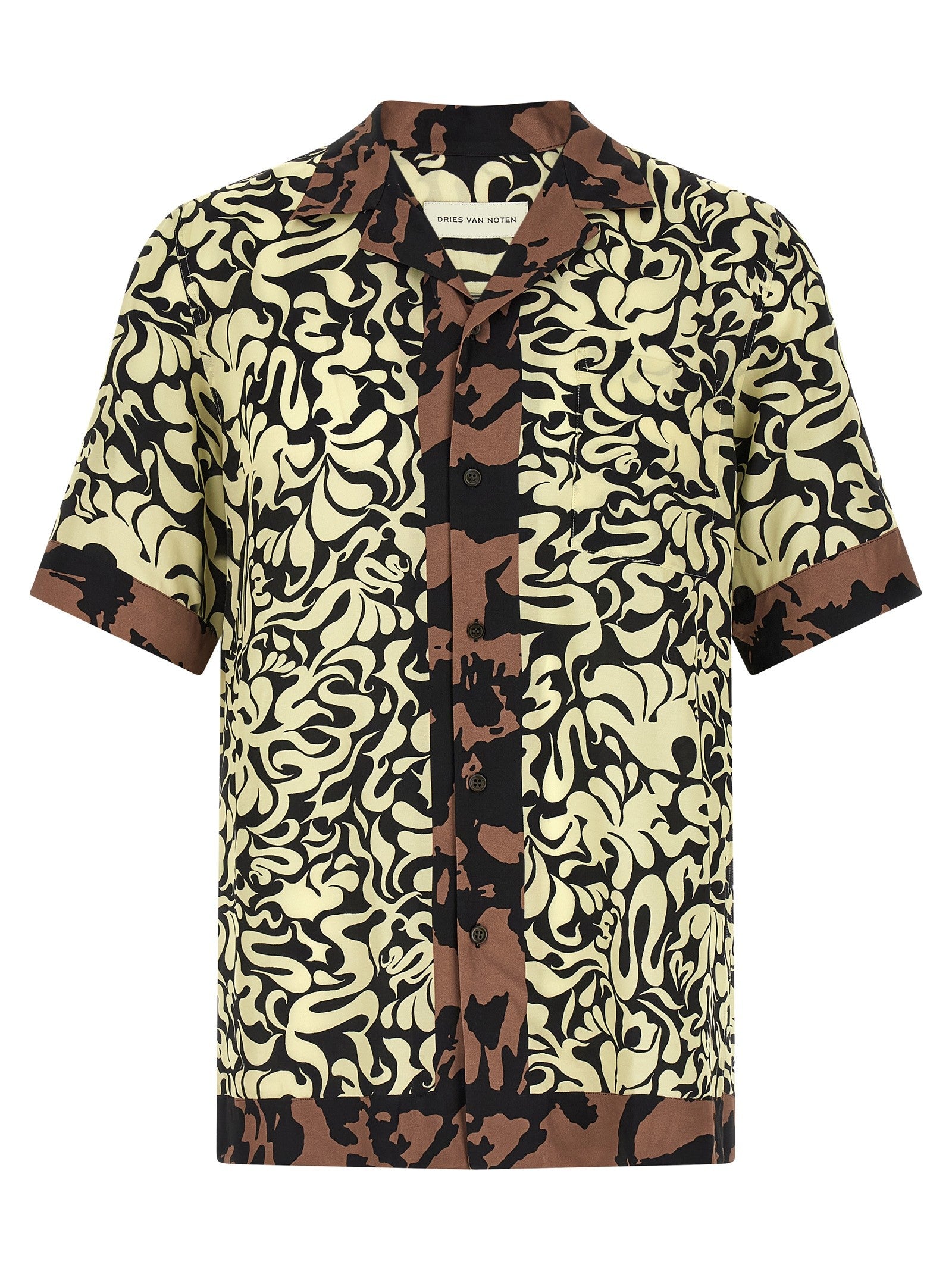 Dries Van Noten - 'Carltone' shirt carltone-shirt