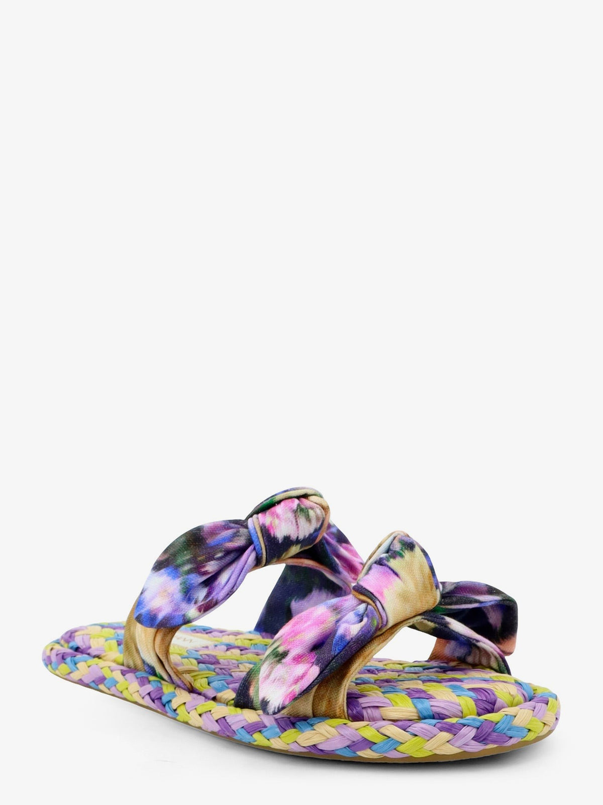ZIMMERMANN - Carousel multicolored raffia sandals carousel-multicolored-raffia-sandals_8d3ca56d-ac71-4502-a880-a218abbaf02d