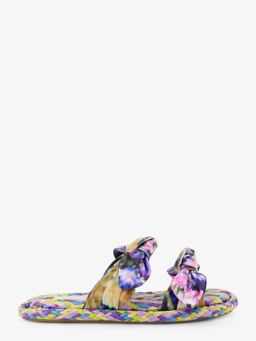 ZIMMERMANN - Carousel multicolored raffia sandals carousel-multicolored-raffia-sandals_dcf6da19-9e6d-4ddc-b12b-0e03b31a315c