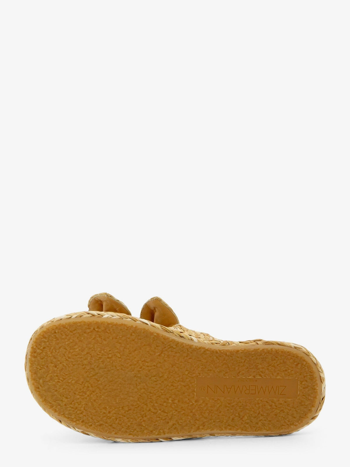 ZIMMERMANN - Carousel raffia sandals carousel-raffia-sandals_2324ca88-3aa1-4664-8ec4-a09e9fd7d3e9