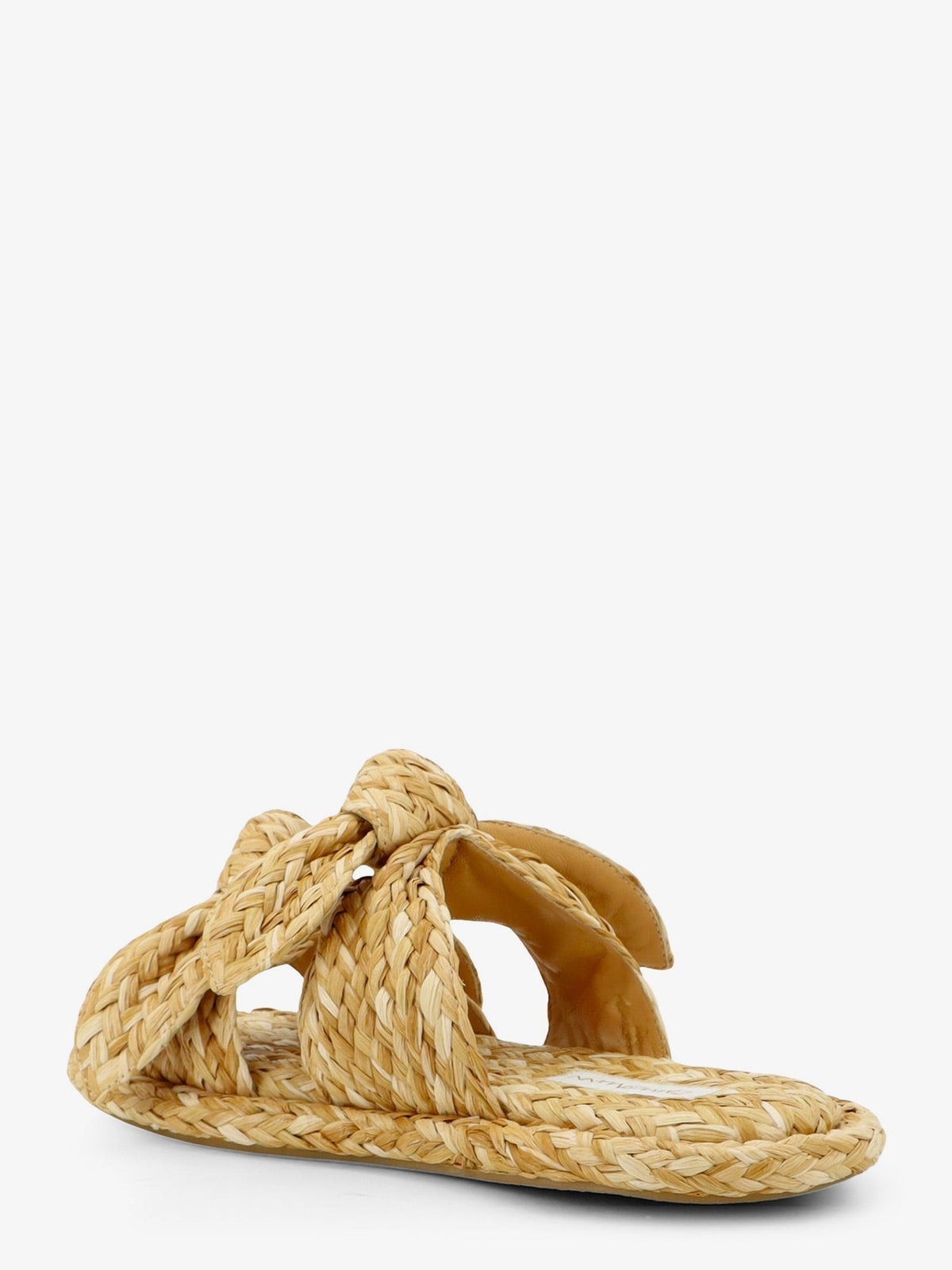 ZIMMERMANN - Carousel raffia sandals carousel-raffia-sandals_8a51fee3-5cbc-473c-bff5-7fb0d450c448