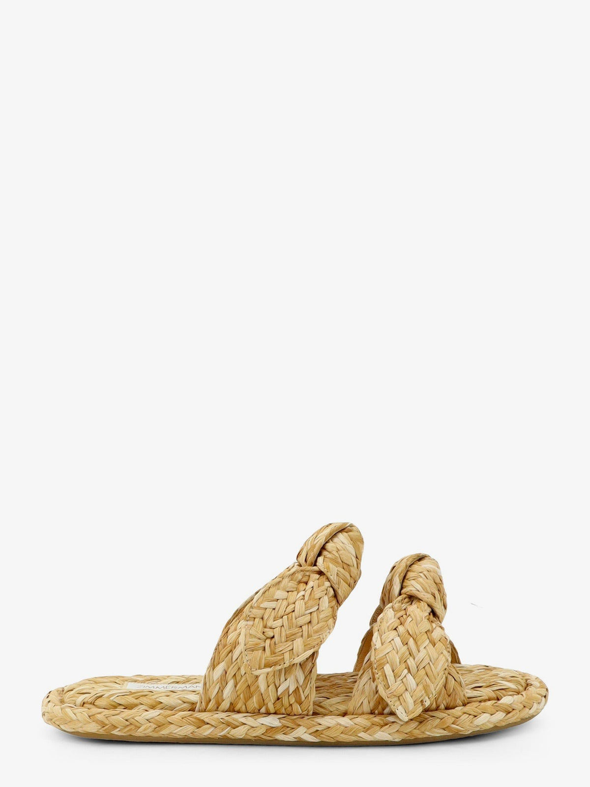 ZIMMERMANN - Carousel raffia sandals carousel-raffia-sandals_c8e7b937-7185-43f0-b1e1-f3fa855a3b87