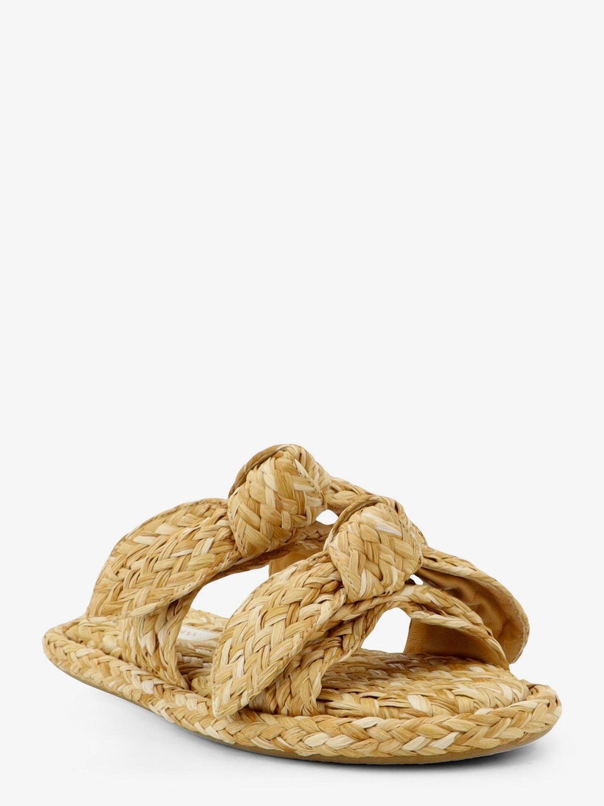 ZIMMERMANN - Carousel raffia sandals carousel-raffia-sandals_e8413711-63cc-4229-8cfd-6aa5696c0975
