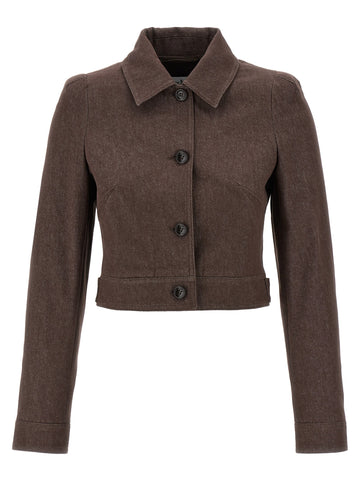 Max Mara - 'Carpa' blazer